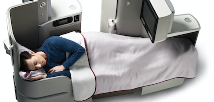 Iberia A330 300 Aircraft Cabins Aircraft Interiors