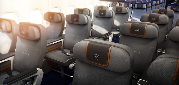 Premium Economy - Aircraft Interiors International