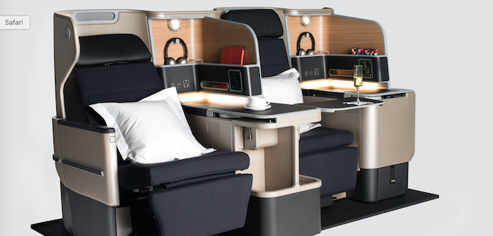qantas a330 business class marc newson