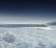 boom supersonic jet