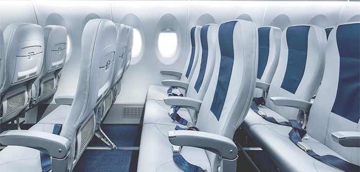 Interjet To Line Fit Panasonic Exo Ifec Aircraft Interiors