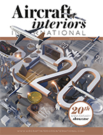 Aircraft Interiors International Magazine Showcase edition 2018