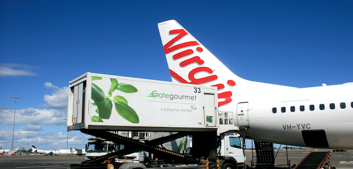 Gate Gourmet To Cater For Virgin Australia Passengers Aircraft Interiors International