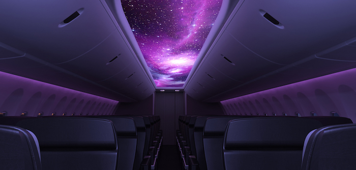 24 Aircraft Interiors Innovations You Should Be Watching