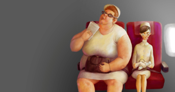 The needs of obese passengers are causing problems in aircraft cabins for airlines