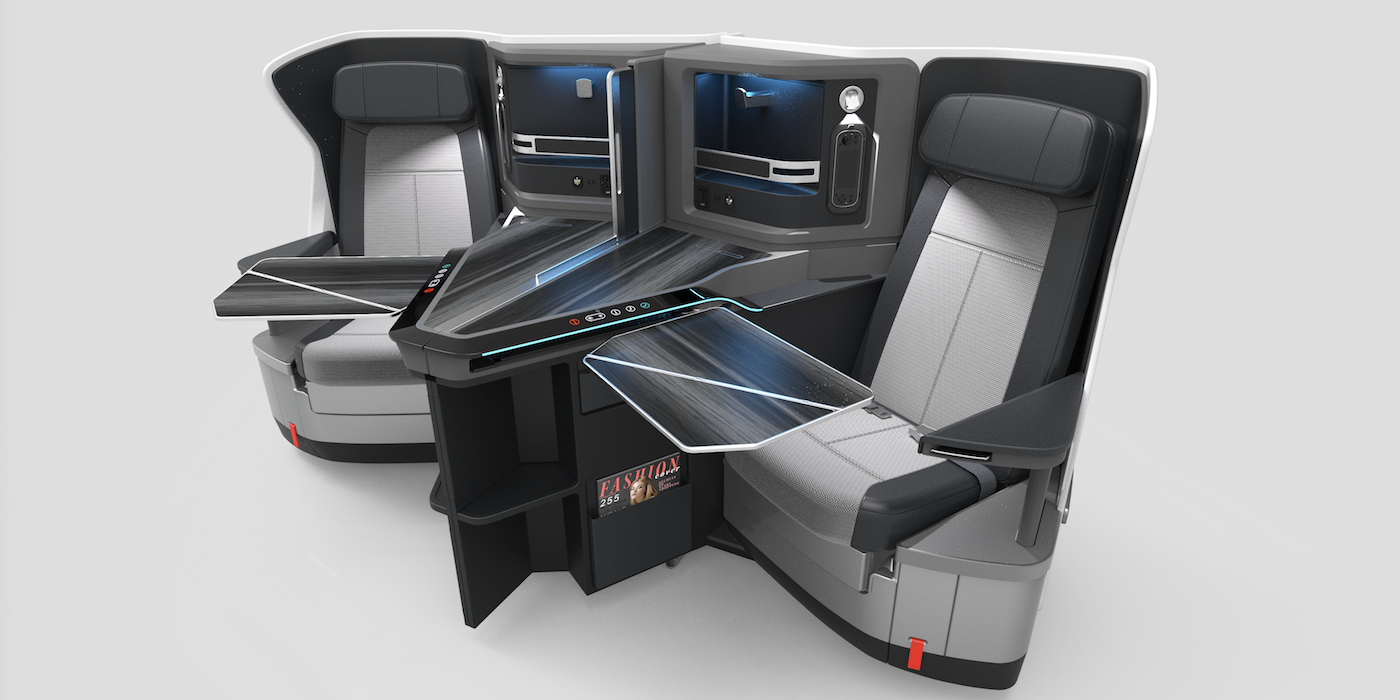 Jamco Venture Launches With Klm Aircraft Interiors