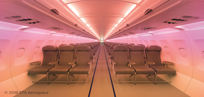 Aircraft Interiors Expo Notable Cabin Innovations