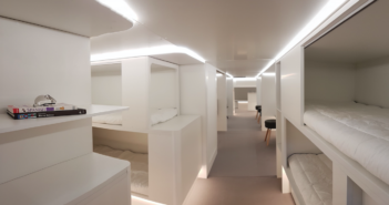 The top 24 aircraft innovations to watch in 2019 airbus a330 lower sleeping berth