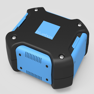 Bluebox Wow system