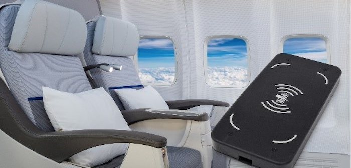 Aircraft Interiors Expo Innovations For Seat Customization