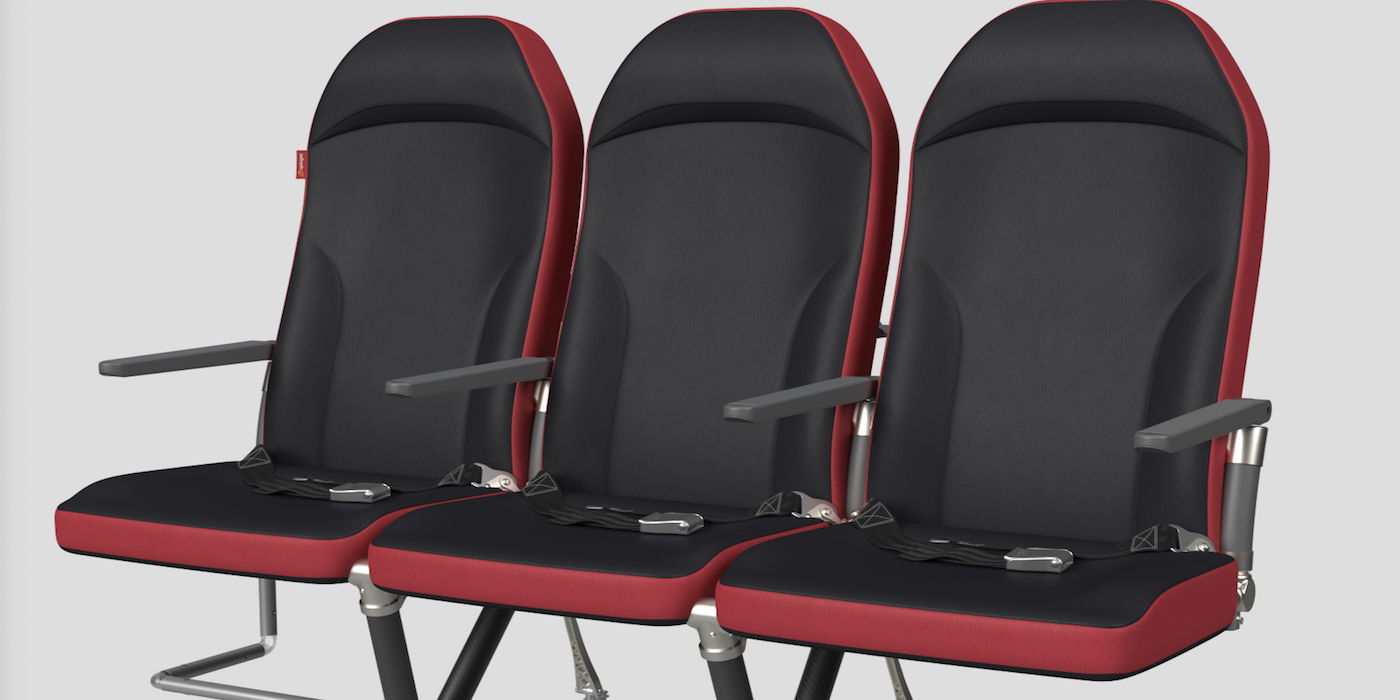 Spicejet to fit 'world’s lightest aircraft seat' on B737 and Q400 fleets Aircraft Interiors
