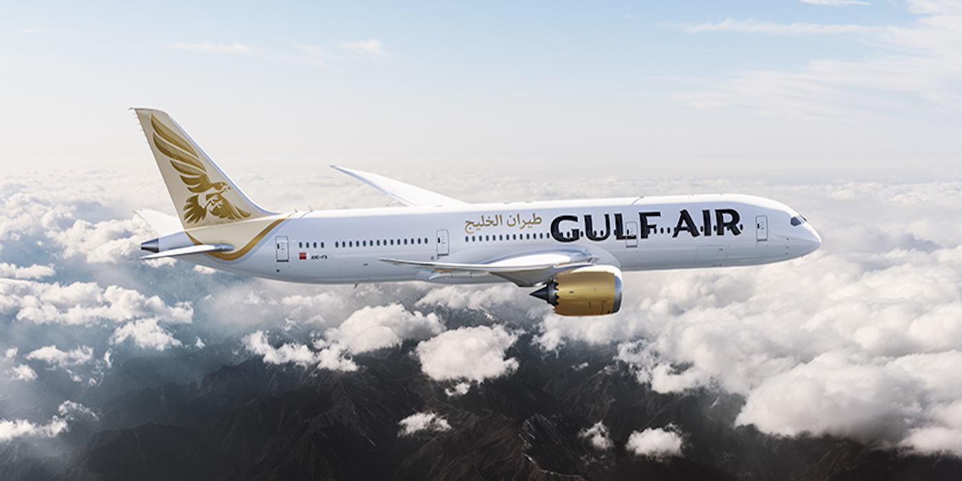 Gulf Air S New Boeing 787 Dreamliner Interior Aircraft