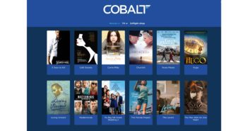 Cobalt Air adds IFE across A320/A319 fleet, using portable wireless platform