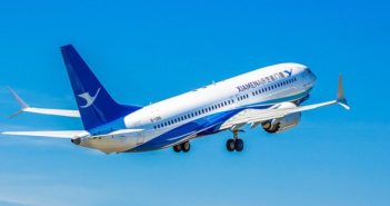 First Boeing 737 Max for Xiamen Airlines First Boeing 737 Max for Xiamen Airlines