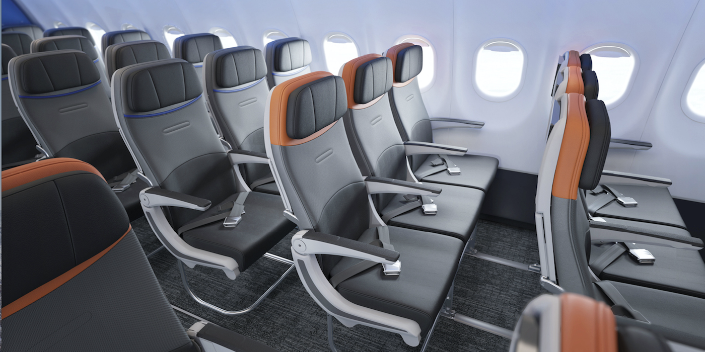 Jetblue First Class Seating Chart