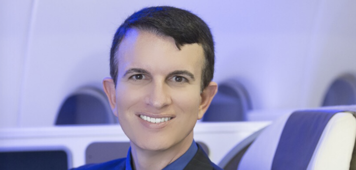 Joe Leader, CEO of APEX