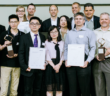 Recaro traditionally names its top suppliers of the year at the Recaro Aircraft Seating Global Supplier Conference