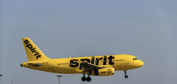 Spirit Airlines' A319, A320 and A321 aircraft will be fitted with Thales FlytLIVE connectivity