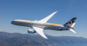 Etihad Airways chooses Boeing crew management solutions