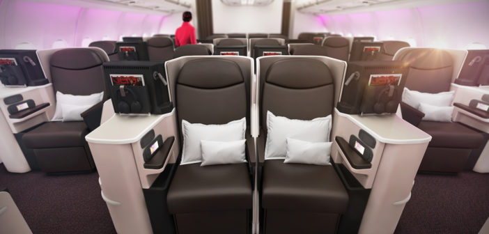 virgin Atlantic a330-200