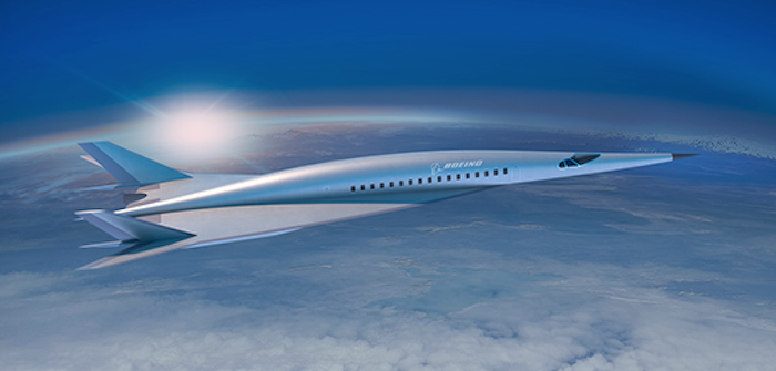 The Hypersonic Passenger Experience Is Coming Aircraft
