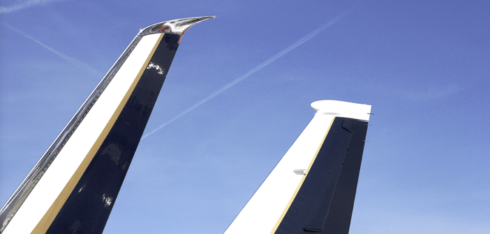 Lufthansa Technik TIOS+ radome