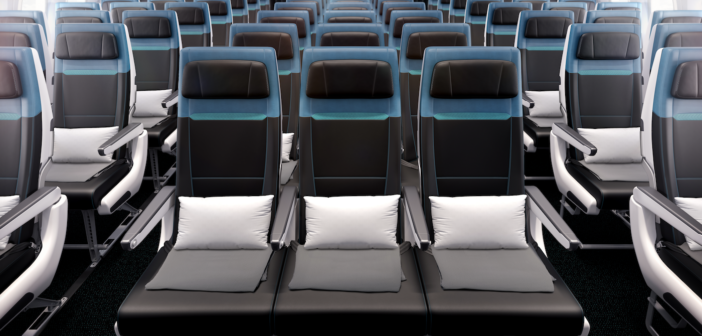 recaro westjet