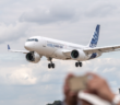 Eric Schulz, Airbus Chief Commercial Officer, talks about the A220, the latest member of the Airbus Family and market potential for this new aircraft