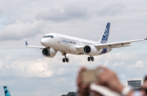 Eric Schulz, Airbus Chief Commercial Officer, talks about the A220, the latest member of the Airbus Family and market potential for this new aircraft