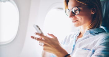 Free in-flight wi-fi now more influential than ticket price
