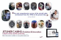 Jetliner Cabins: Evolution and Innovation by Jennifer Coutts Clay
