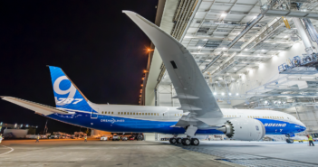 boeing 787 dreamliner