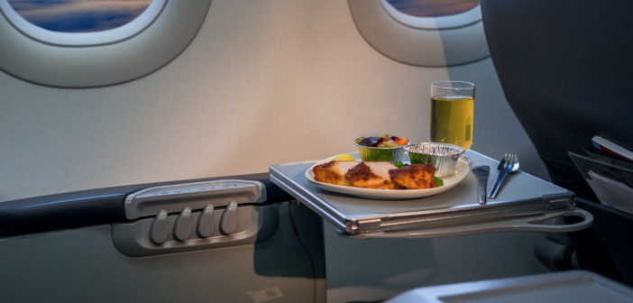 inflight catering