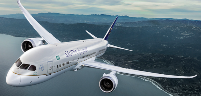 Saudia will be launch customer of the UON global connectivity package in 2018, which will take advantage of TSC’s increased satellite capacity