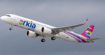 Airbus delivers first A321LR