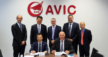 Cooperation between AVIC Cabin Systems and Diehl Aviation Cooperation between AVIC Cabin Systems and Diehl Aviation