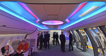 Aircraft Interiors Expo to mark 20th anniversary in 2019