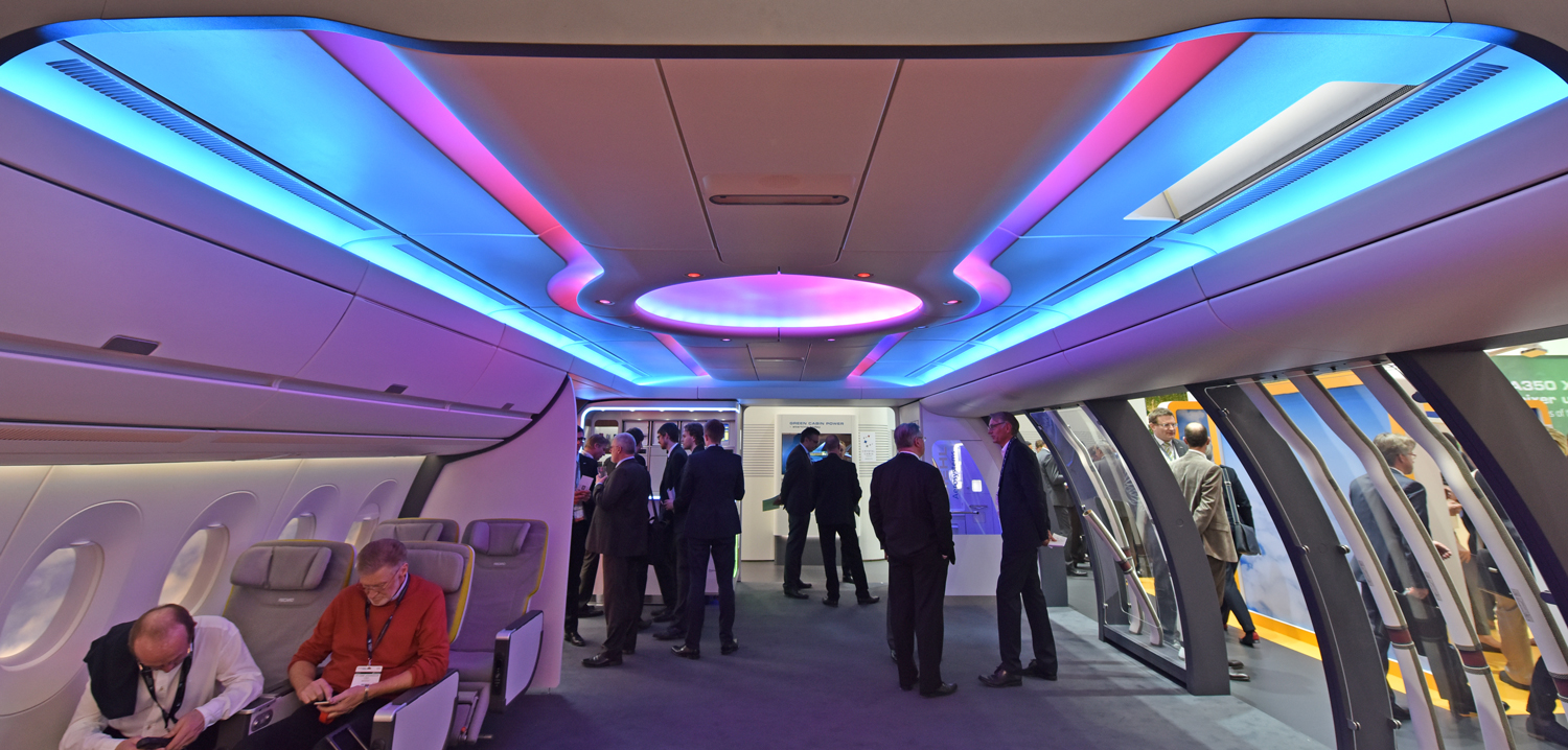 Aircraft Interiors Expo To Mark 20Th Anniversary In 2019 - Aircraft  Interiors International