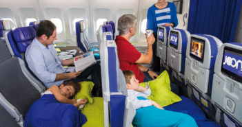 Joon unveils modular seating to cater for families