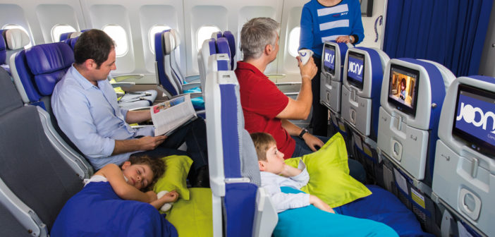 Joon unveils modular seating to cater for families
