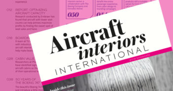 Aircraft Interiors International Magazine Free To Read Online