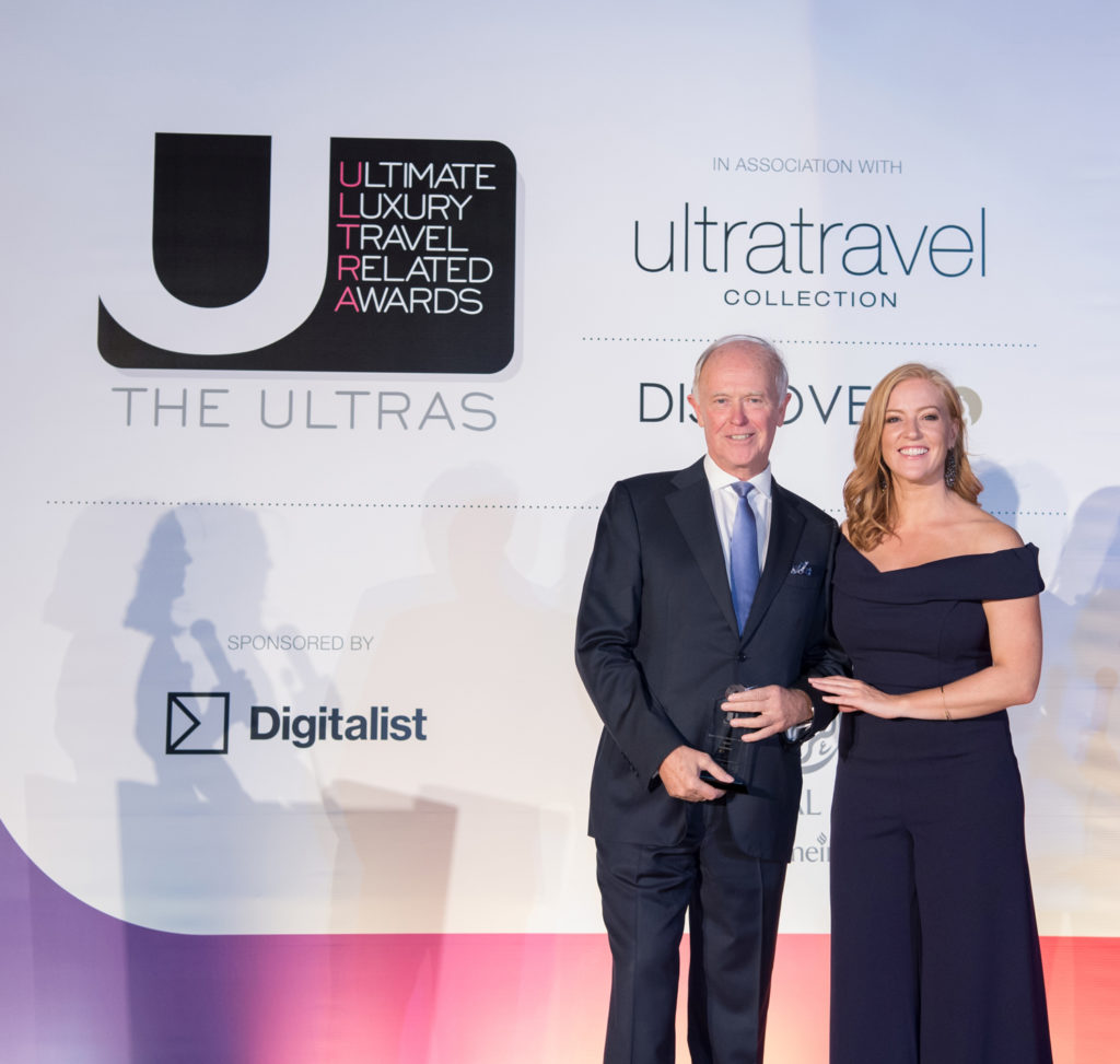 Emirates scoops five awards in a single week