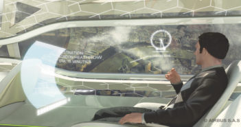Airbus Concept Plane