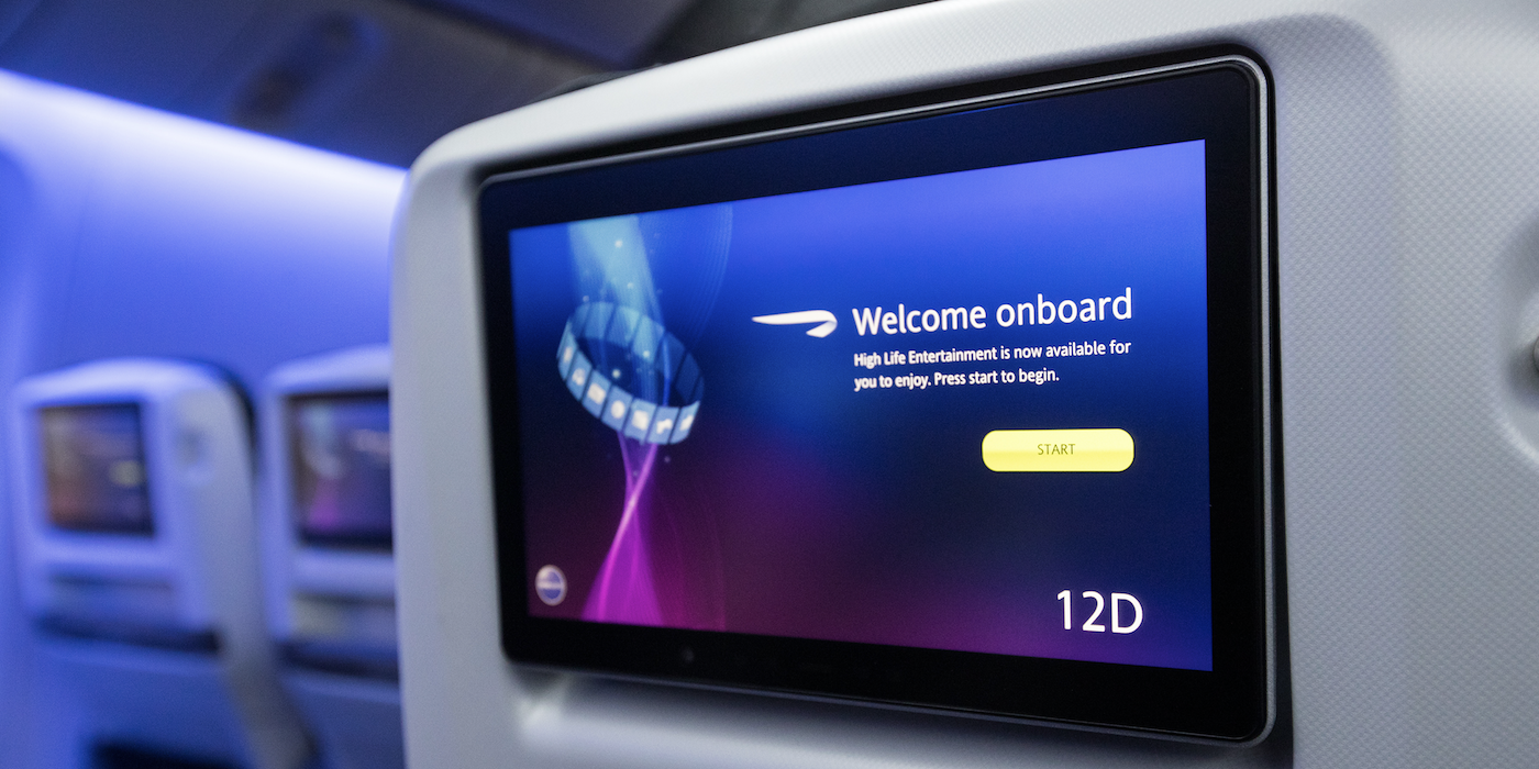 British Airways reveals mostwatched movie list Aircraft Interiors