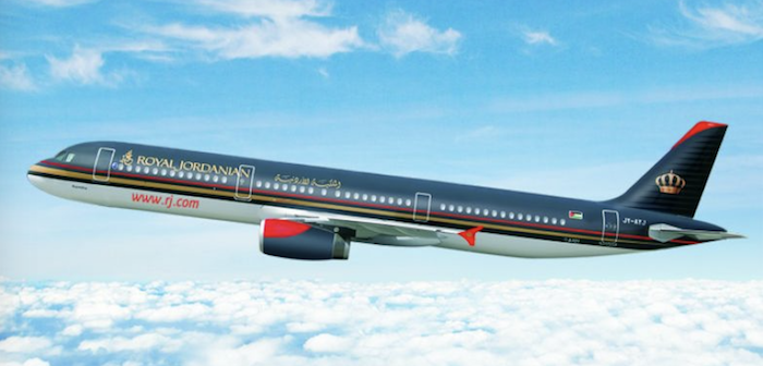 Royal hotsell jordanian tracking