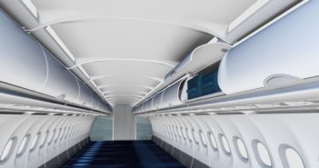 FACC Passenger Luggage Space Upgrade