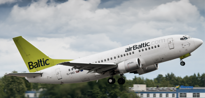airBaltic will soon cease Boeing 737 operations
