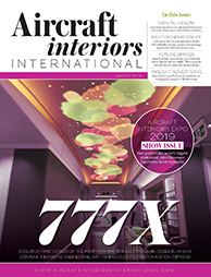 Aircraft Interiors International Magazine March 2019