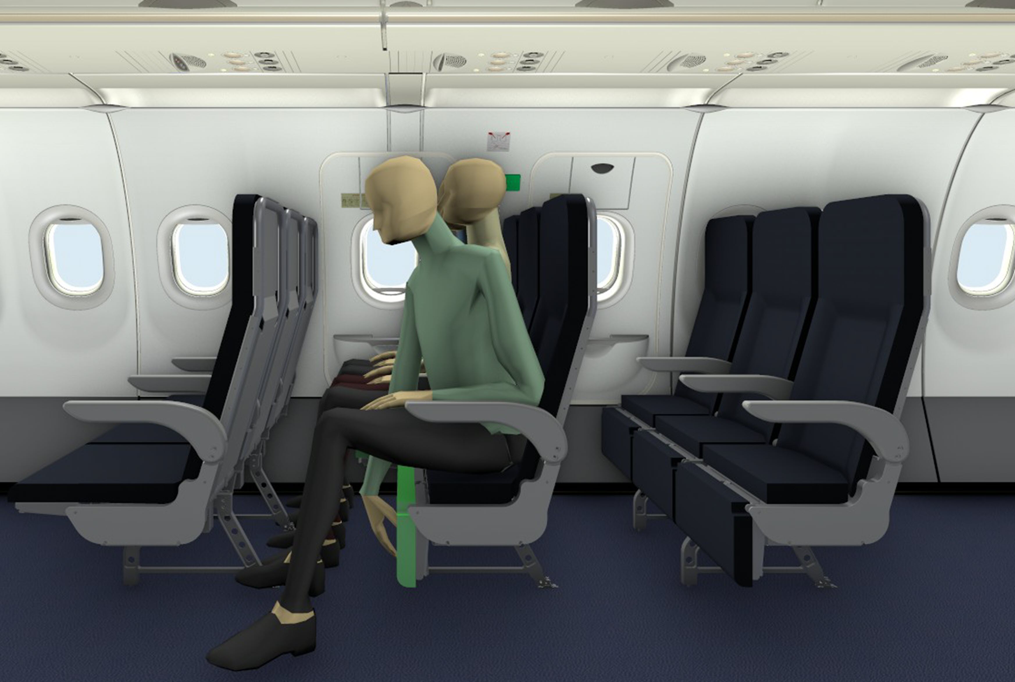 2019 S Most Innovative Aircraft Cabin Ideas Aircraft