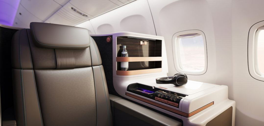 Adient Aerospace Seats To Debut With Hawaiian Airlines